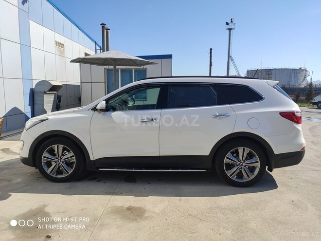 Hyundai Grand Santa Fe 2014, 101,849 km - 3.3 l - Bakı
