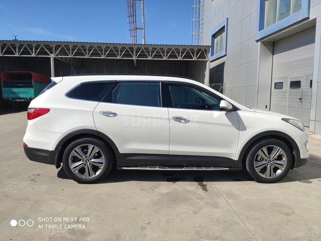 Hyundai Grand Santa Fe 2014, 101,849 km - 3.3 l - Bakı
