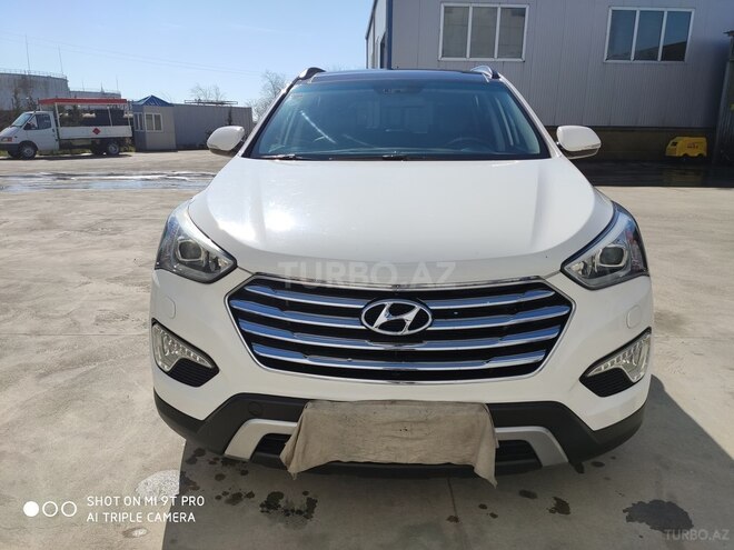 Hyundai Grand Santa Fe 2014, 101,849 km - 3.3 l - Bakı