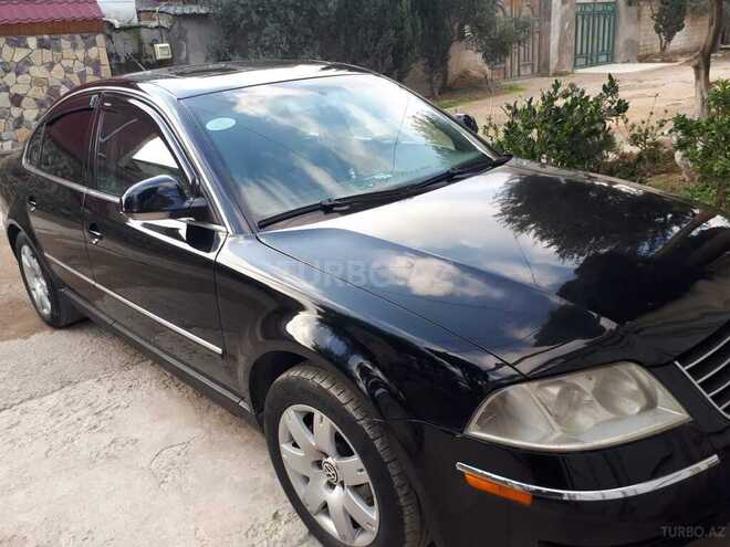 Volkswagen Passat 2004, 2,490,800 km - 0.2 л - Bakı