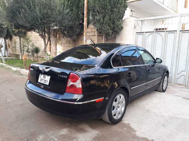 Volkswagen Passat 2004, 2,490,800 km - 0.2 л - Bakı