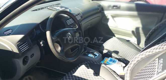 Volkswagen Passat 2004, 2,490,800 km - 0.2 л - Bakı