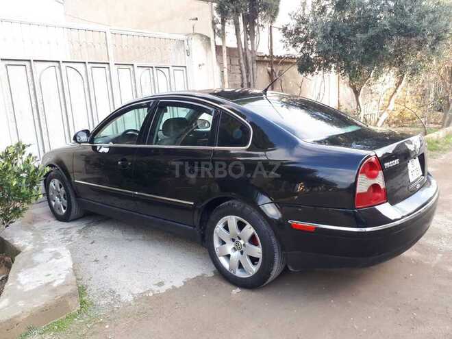 Volkswagen Passat 2004, 2,490,800 km - 0.2 л - Bakı