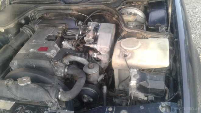Mercedes C 180 1993, 15,400 km - 1.8 л - Gəncə