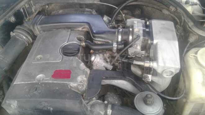 Mercedes C 180 1993, 15,400 km - 1.8 л - Gəncə