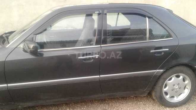 Mercedes C 180 1993, 15,400 km - 1.8 л - Gəncə