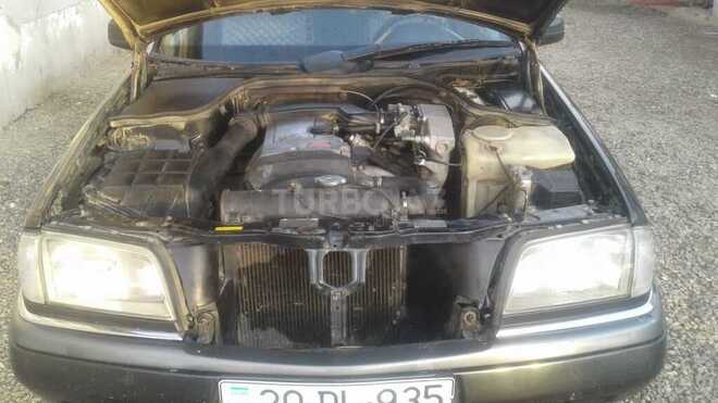 Mercedes C 180 1993, 15,400 km - 1.8 л - Gəncə