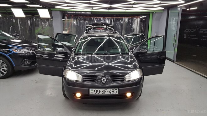 Renault Megane 2005, 243,000 km - 1.5 л - Bakı
