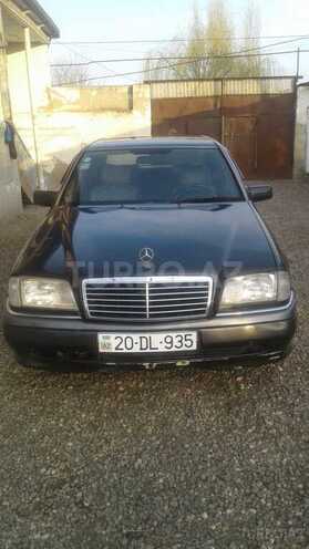 Mercedes C 180 1993, 15,400 km - 1.8 л - Gəncə