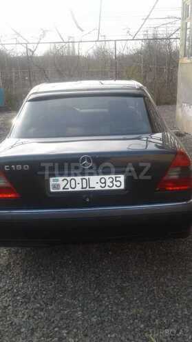 Mercedes C 180 1993, 15,400 km - 1.8 л - Gəncə