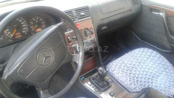 Mercedes C 180 1993, 15,400 km - 1.8 л - Gəncə