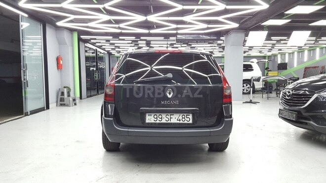 Renault Megane 2005, 243,000 km - 1.5 л - Bakı