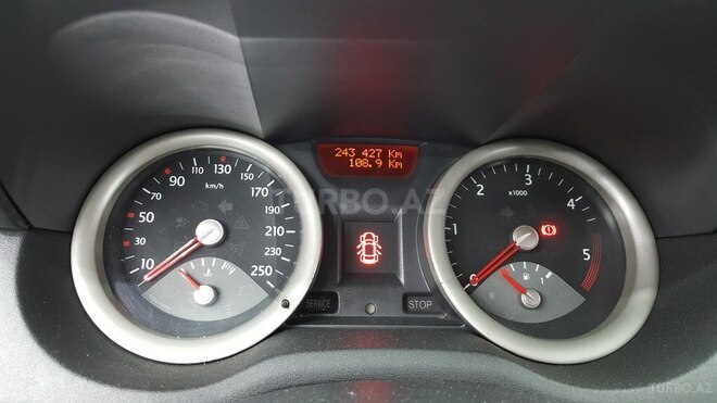 Renault Megane 2005, 243,000 km - 1.5 л - Bakı