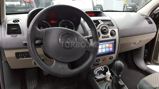 Renault Megane 2005, 243,000 km - 1.5 л - Bakı