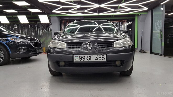 Renault Megane 2005, 243,000 km - 1.5 л - Bakı