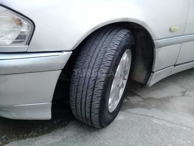 Mercedes C 200 1998, 364,000 km - 2.0 l - Bakı