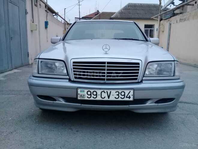 Mercedes C 200 1998, 364,000 km - 2.0 l - Bakı