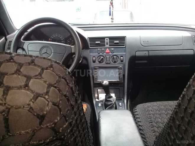 Mercedes C 200 1998, 364,000 km - 2.0 l - Bakı