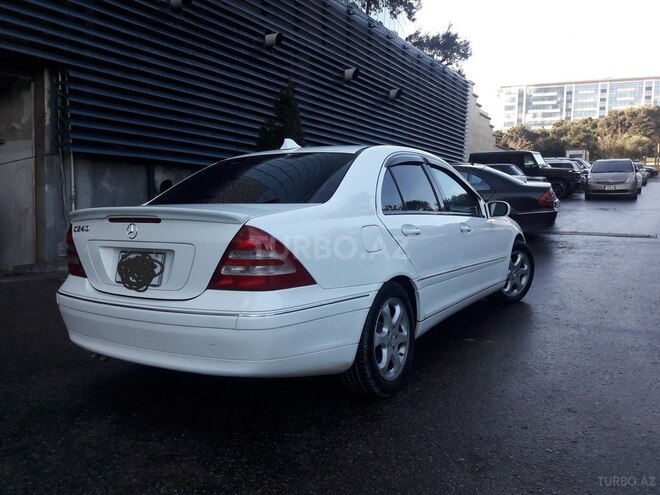 Mercedes C 240 2004, 90,000 km - 2.6 л - Bakı