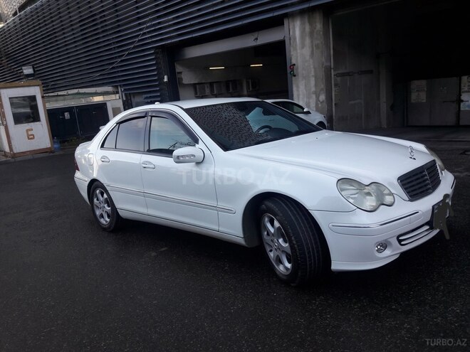 Mercedes C 240 2004, 90,000 km - 2.6 л - Bakı