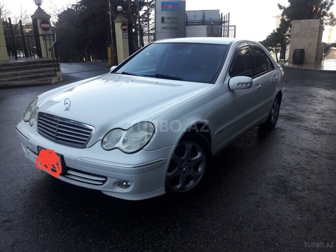 Mercedes C 240 2004, 90,000 km - 2.6 л - Bakı