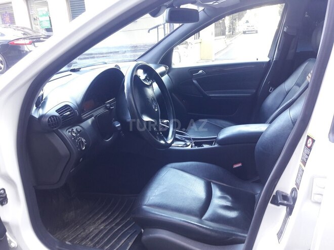 Mercedes C 240 2004, 90,000 km - 2.6 л - Bakı