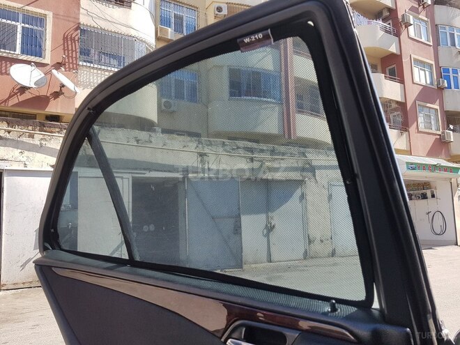 Mercedes E 230 1995, 502,000 km - 2.3 l - Bakı