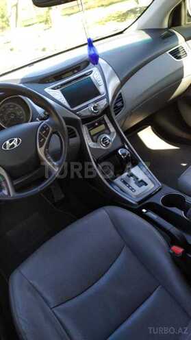 Hyundai Elantra 2012, 93,500 km - 1.8 l - Bakı