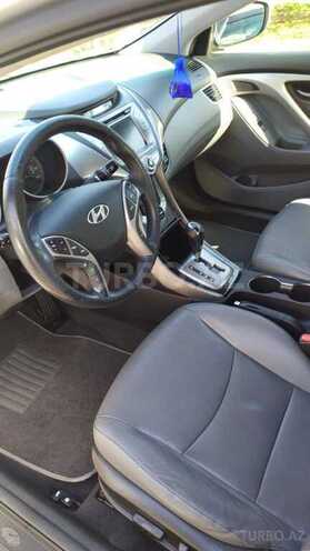 Hyundai Elantra 2012, 93,500 km - 1.8 l - Bakı