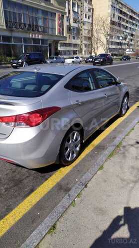 Hyundai Elantra 2012, 93,500 km - 1.8 l - Bakı