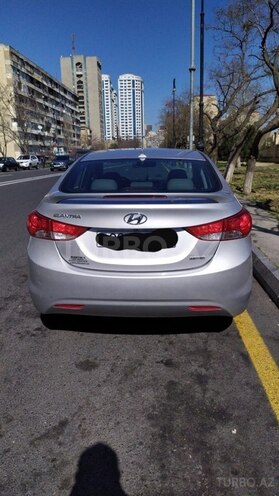 Hyundai Elantra 2012, 93,500 km - 1.8 l - Bakı