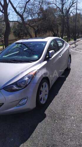 Hyundai Elantra 2012, 93,500 km - 1.8 l - Bakı