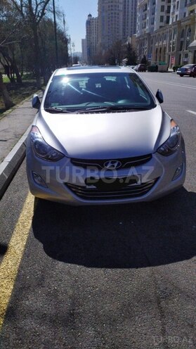 Hyundai Elantra 2012, 93,500 km - 1.8 l - Bakı