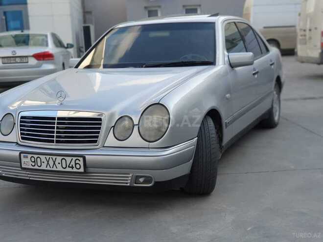 Mercedes E 230 1997, 340,000 km - 2.3 l - Bakı