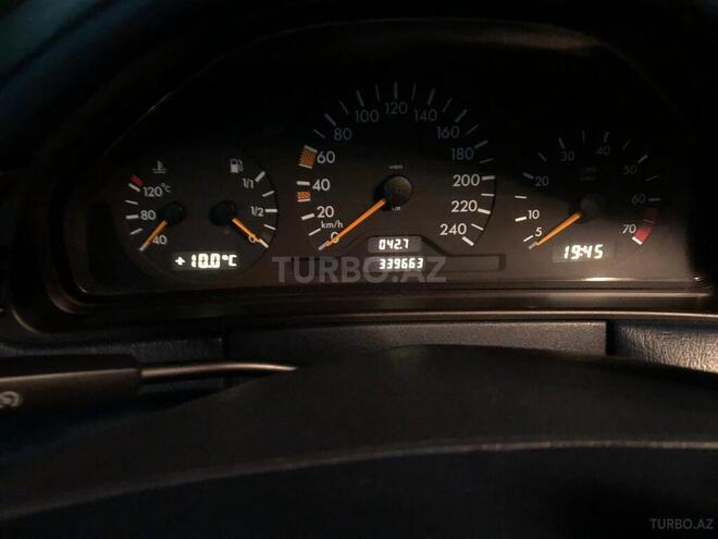 Mercedes E 230 1997, 340,000 km - 2.3 l - Bakı