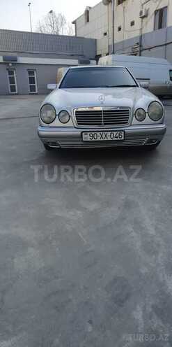 Mercedes E 230 1997, 340,000 km - 2.3 l - Bakı