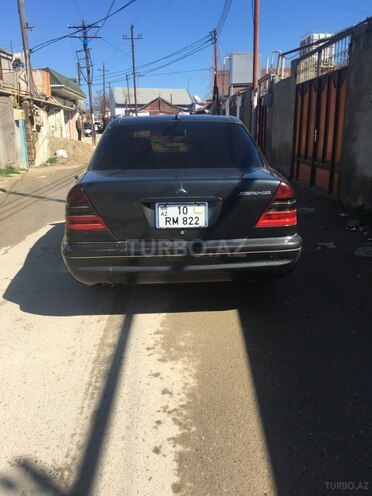 Mercedes C 220 1993, 300,000 km - 2.2 l - Bakı
