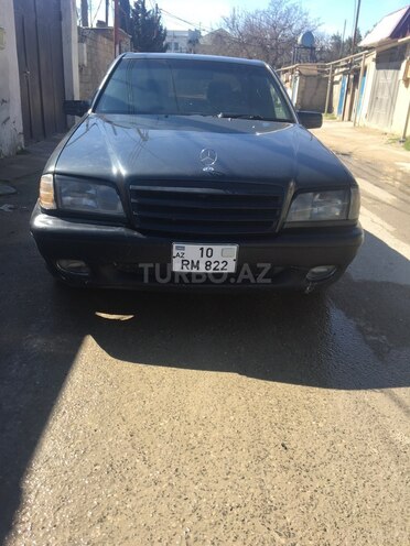 Mercedes C 220 1993, 300,000 km - 2.2 l - Bakı