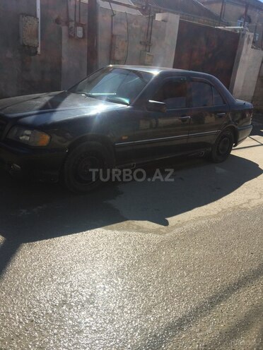 Mercedes C 220 1993, 300,000 km - 2.2 l - Bakı