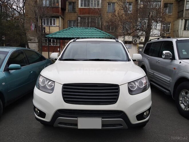 Hyundai Santa Fe 2012, 50,000 km - 2.4 l - Bakı