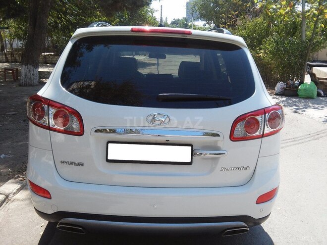 Hyundai Santa Fe 2012, 50,000 km - 2.4 l - Bakı