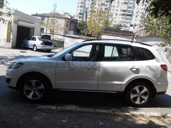 Hyundai Santa Fe 2012, 50,000 km - 2.4 l - Bakı
