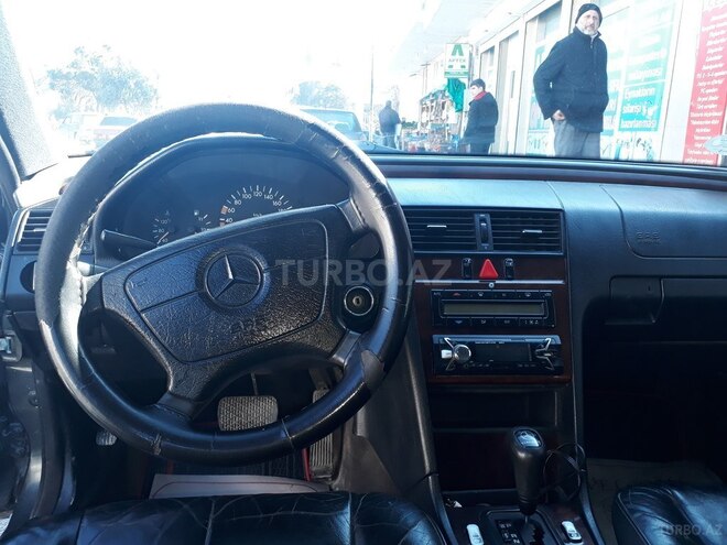 Mercedes C 230 1996, 310,000 km - 2.3 l - Bakı