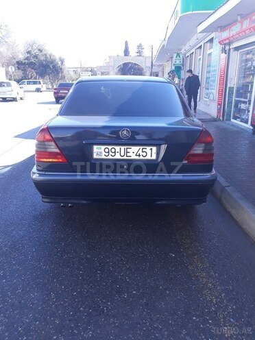 Mercedes C 230 1996, 310,000 km - 2.3 l - Bakı
