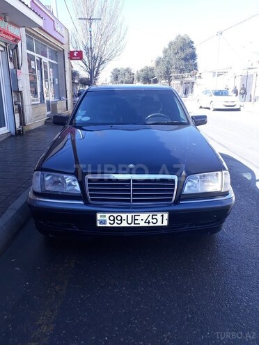 Mercedes C 230 1996, 310,000 km - 2.3 l - Bakı