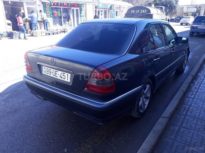 Mercedes C 230 1996, 310,000 km - 2.3 l - Bakı