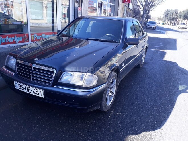 Mercedes C 230 1996, 310,000 km - 2.3 l - Bakı