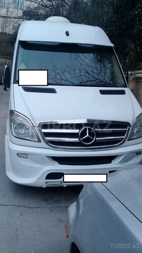 Mercedes Sprinter 316 2013, 336,000 km - 2.7 l - Bakı