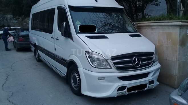 Mercedes Sprinter 316 2013, 336,000 km - 2.7 l - Bakı