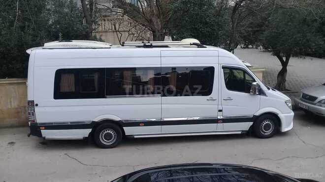 Mercedes Sprinter 316 2013, 336,000 km - 2.7 l - Bakı